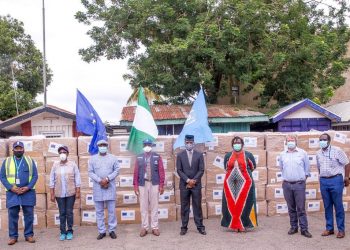 One year of Covid-19 response in Nigeria