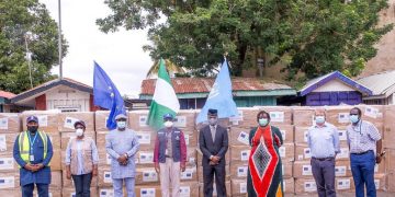 One year of Covid-19 response in Nigeria