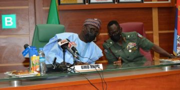 NNPC loses 2000 barrels of oil daily to theft, vandalism