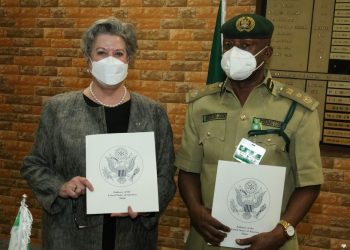 US partners Nigerian Correctional Service on information management