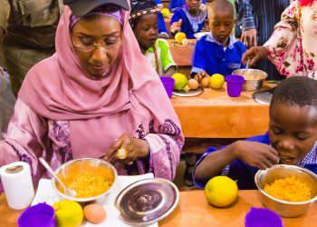 Senate begins investigation of $20m school feeding fund
