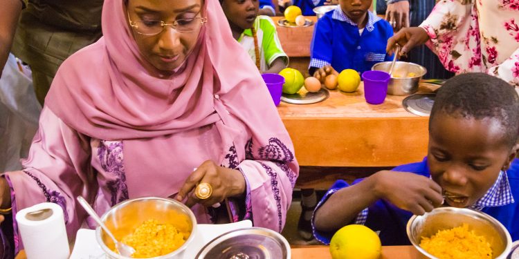 Senate begins investigation of $20m school feeding fund