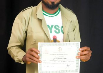 How Auxano Foundation saved indigent student from dropping out of Abuja University  