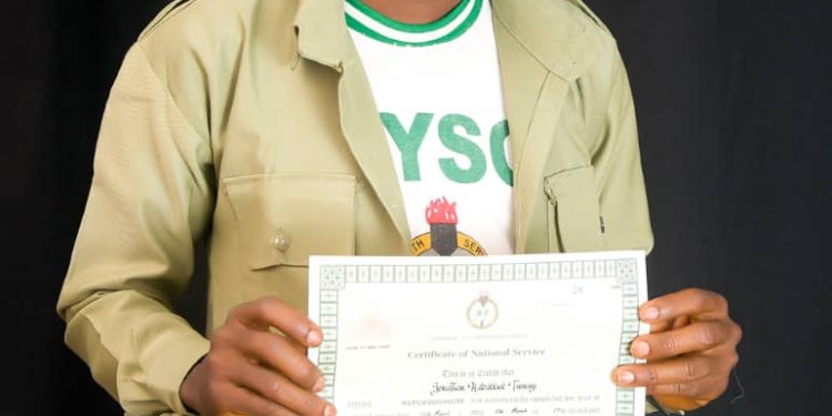 How Auxano Foundation saved indigent student from dropping out of Abuja University  
