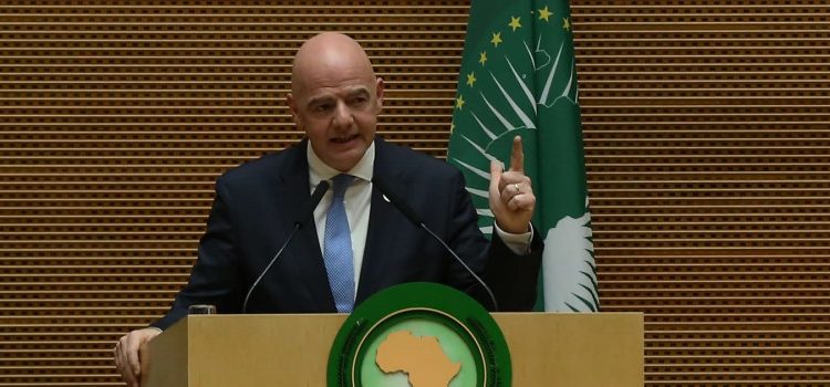 FIFA, AU choose education to boost African football