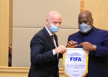 African schools to begin football competition in Congo DR