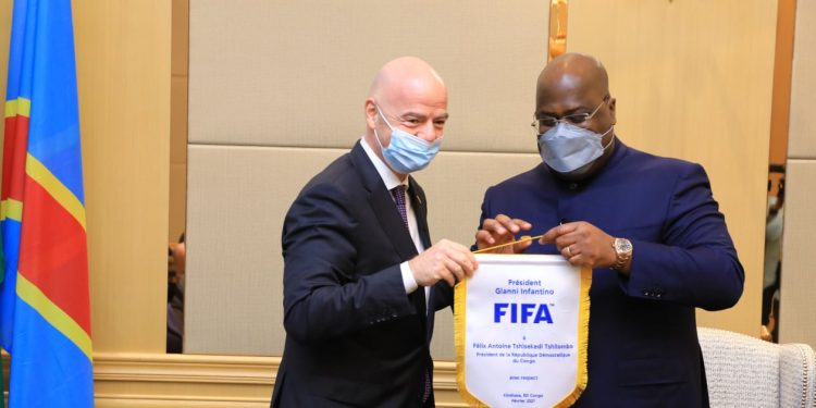 African schools to begin football competition in Congo DR