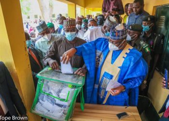 Lawan says elected local govt presence will reduce insecurity