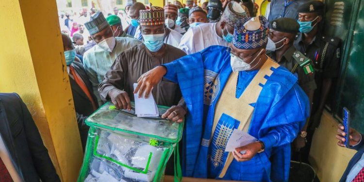 Lawan says elected local govt presence will reduce insecurity