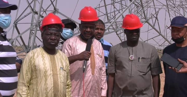 TCN assures completion of Damaturu-Maiduguri transmission line diversion in two weeks
