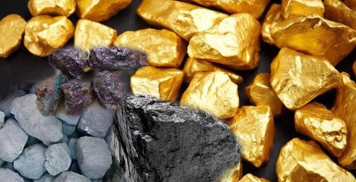 Nigerian Minerals Development Corporation now in the making