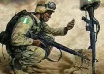 Nigerian senate is creating fund for families of security personnel who died in line of duty