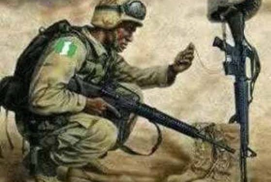 Nigerian senate is creating fund for families of security personnel who died in line of duty