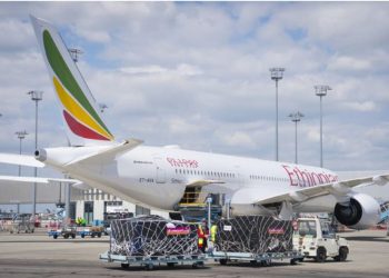 Ethiopian Airlines, AU to launch test and vaccine passport