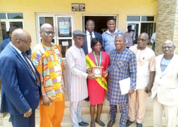 How Offa Poly graduates made school proud during NYSC