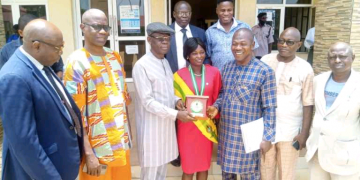 How Offa Poly graduates made school proud during NYSC