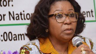 Walson-Jack says water resources masterplan implementation a priority
