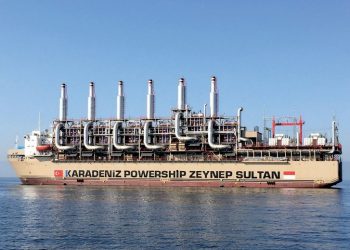 Powerships: A solution for Africa’s short-term energy supply?