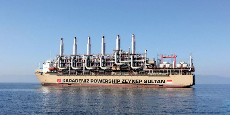 Powerships: A solution for Africa’s short-term energy supply?