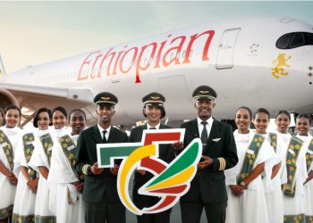 Ethiopian Airlines celebrates 75 years of business excellence