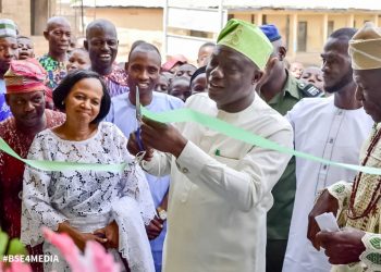 Osun State constituents commend Bamidele Salam for strides in educational development