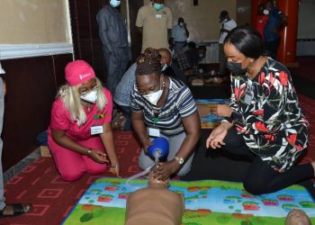 FG, Smile Train empower 144 Nigerian doctors with life support skills