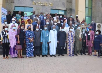 Walson-Jack demands unity against ecosystem challenges in Niger Basin, flags-off NBA summit in Abuja