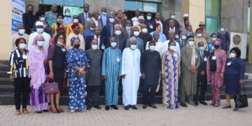 Walson-Jack demands unity against ecosystem challenges in Niger Basin, flags-off NBA summit in Abuja