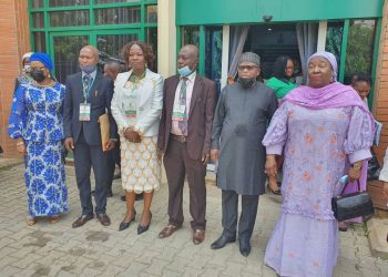 Workshop on gender mainstreaming in water resource management begins in Abuja