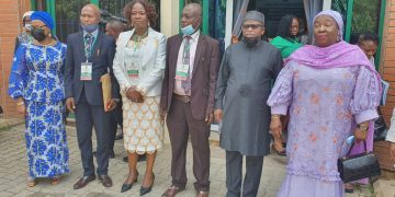 Workshop on gender mainstreaming in water resource management begins in Abuja