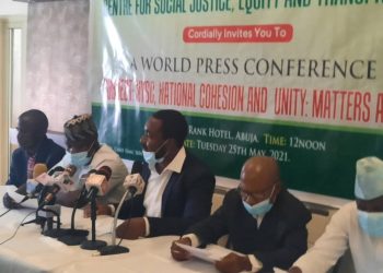 Bill seeking to scrap NYSC evil plot against Nigerian youths, says CESJET