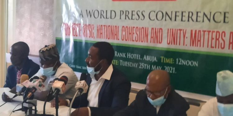 Bill seeking to scrap NYSC evil plot against Nigerian youths, says CESJET