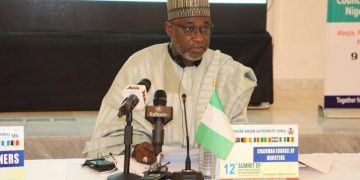 Adamu to uphold NBA ideals as long as Nigeria retains him as water resources minister