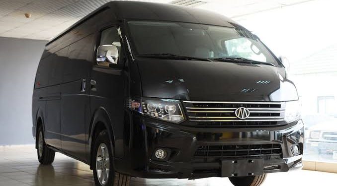 Nigerian automobile manufacturer, OMAA to reduce engine knocks by 90% with gas-powered vehicles