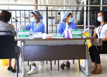 Ethiopian Airlines begins vaccination of employees against COVID-19