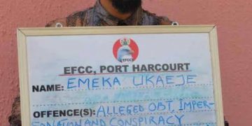 Human organ trafficker arrested by EFCC in Port Harcourt