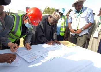 Water resources ministry rehabilitates, hands over 7 irrigation facilities to farmers in Kano