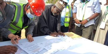 Water resources ministry rehabilitates, hands over 7 irrigation facilities to farmers in Kano