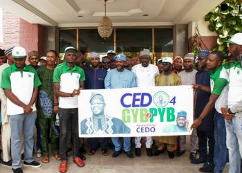 CEDO 4 GYB²PYB appoints former Kebbi legislator as director-general