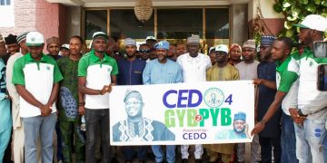 CEDO 4 GYB²PYB appoints former Kebbi legislator as director-general