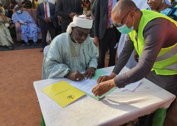 Water resources ministry completes irrigation scheme delayed for 20 years