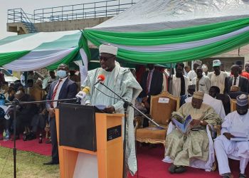 FG commissions 10 million-litre per day water project in Kazaure