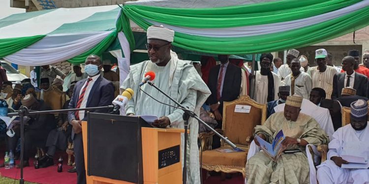 FG commissions 10 million-litre per day water project in Kazaure