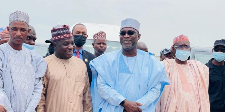 FG completes, hands over 4 more irrigation facilities to farmers in Jigawa