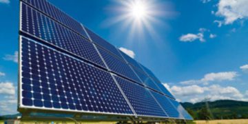 Buhari commissions solar power facility at works & housing headquarters