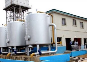 Finally, Buhari commissions water project abandoned for 25 years, reaffirms commitment to infrastructure development