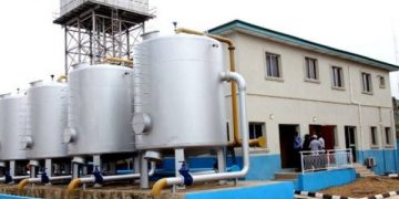 Finally, Buhari commissions water project abandoned for 25 years, reaffirms commitment to infrastructure development
