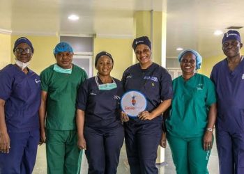 Smile Train exceeds cleft treatment target in Africa by 2000 cases