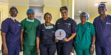 Smile Train exceeds cleft treatment target in Africa by 2000 cases