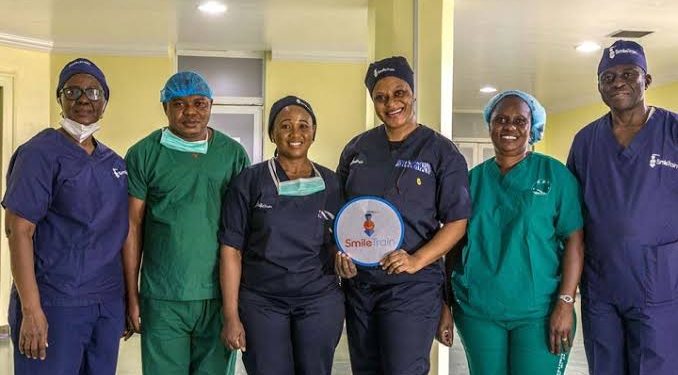 Smile Train exceeds cleft treatment target in Africa by 2000 cases